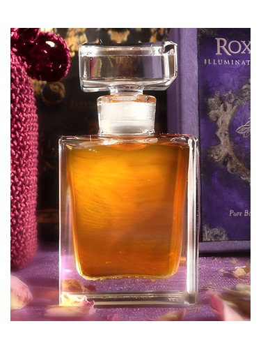 Frasco de Vespertina, de Roxana Illuminated Perfume