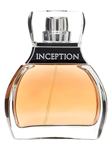 Frasco de Inception, de Yves de Sistelle