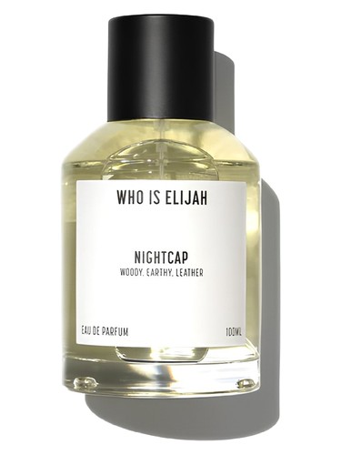 Frasco de Nightcap, de Who is Elijah