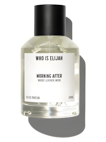 Frasco de Morning After — Who is Elijah