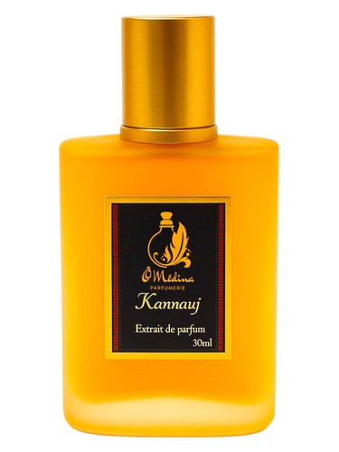 Frasco de Kannauj, de Ô Médina Perfumery