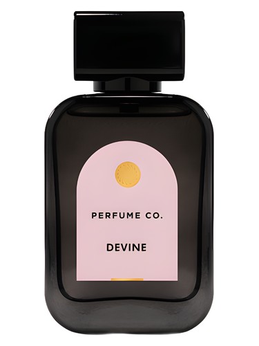 Frasco de Devine, de Perfume Co.