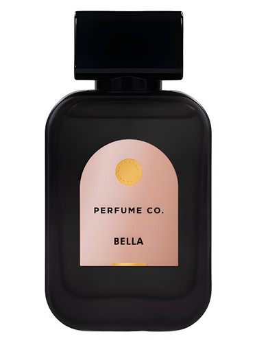 Frasco de Bella, de Perfume Co.