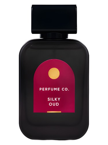 Frasco de Silky Oud, de Perfume Co.