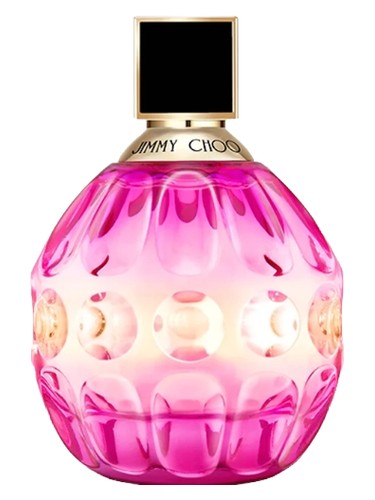 Frasco de Jimmy Choo Rose Passion, de Jimmy Choo