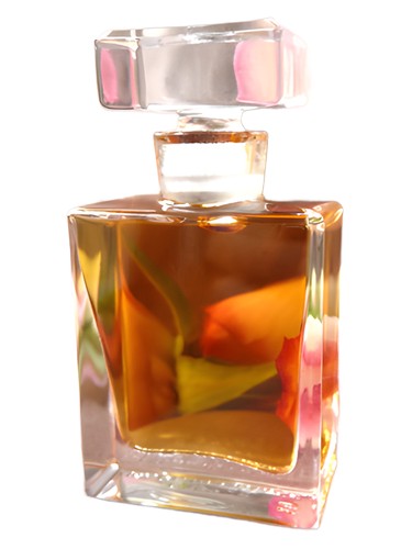 Frasco de Rosa, de Roxana Illuminated Perfume