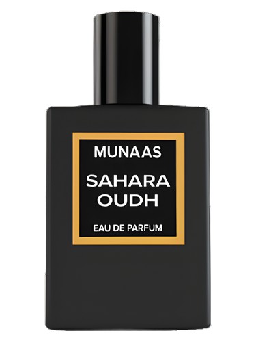 Frasco de Sahara Oudh, de Munaas