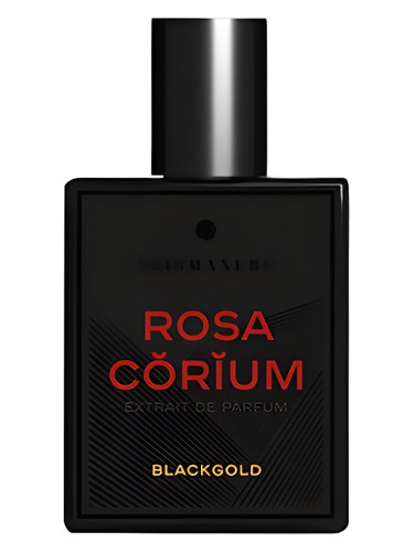 Frasco de Rosacorium, de PrismaNero