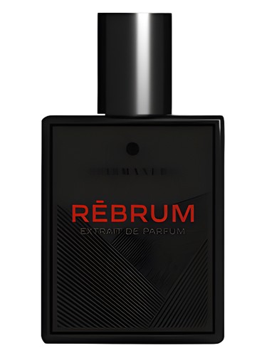 Frasco de Rebrum, de PrismaNero
