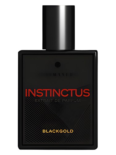 Frasco de Instinctus, de PrismaNero