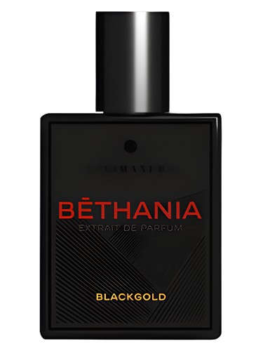 Frasco de Bethania, de PrismaNero