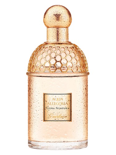 Frasco de Aqua Allegoria Flora Nymphea — Guerlain