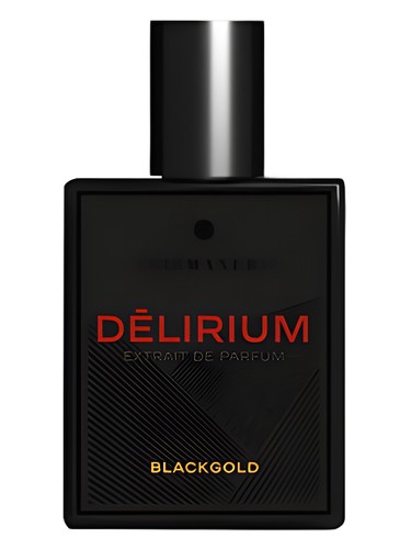 Frasco de Delirium, de PrismaNero