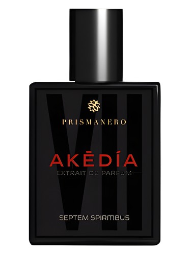 Frasco de Akedia, de PrismaNero