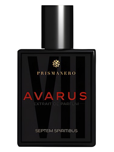 Frasco de Avarus — PrismaNero