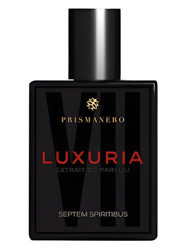 Frasco de Luxuria, de PrismaNero
