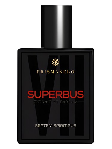 Frasco de Superbus, de PrismaNero