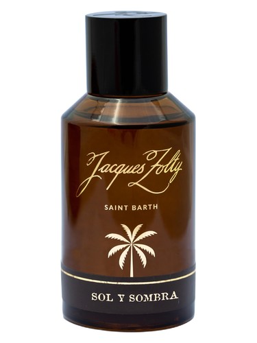 Frasco de Sol Y Sombra — Jacques Zolty