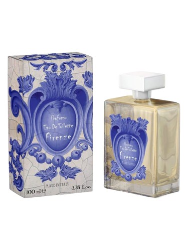 Frasco de Firenze, de Rudy Profumi