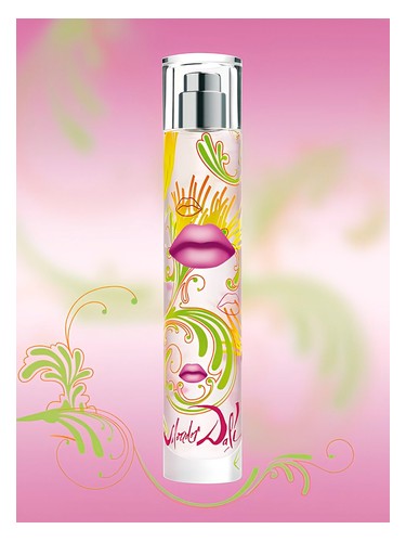Frasco de Little Kiss Me, de Salvador Dali