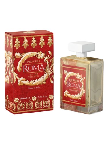 Frasco de Roma, de Rudy Profumi