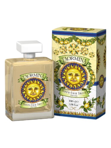 Frasco de Taormina, de Rudy Profumi