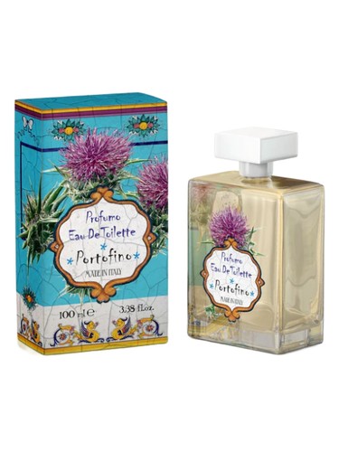 Frasco de Portofino, de Rudy Profumi