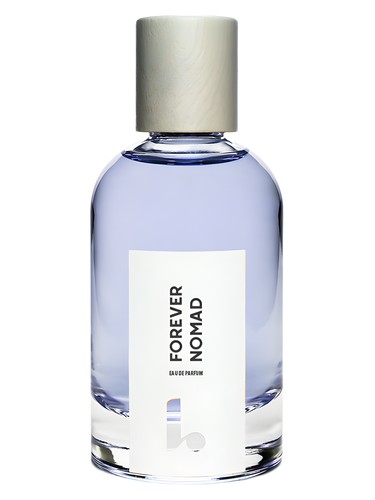 Frasco de Forever Nomad, de Lumodos