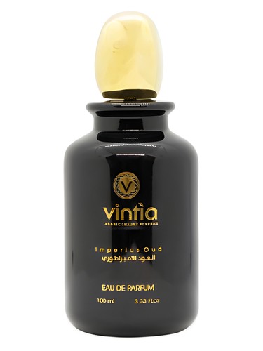 Frasco de Imperius Oud, de Vintìa