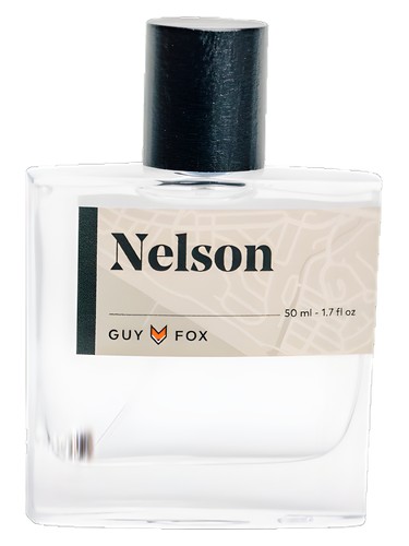 Frasco de Nelson — GUY FOX