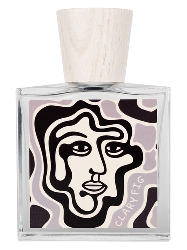 Frasco de Clary Fig — Carl Kling Parfums