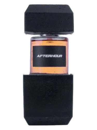 Frasco de Afterhour, de NAKT