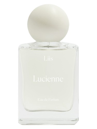 Frasco de Lucienne, de Liis