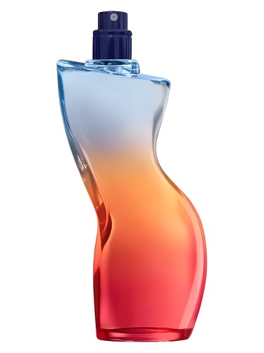 Frasco de Dance Ocean, de Shakira