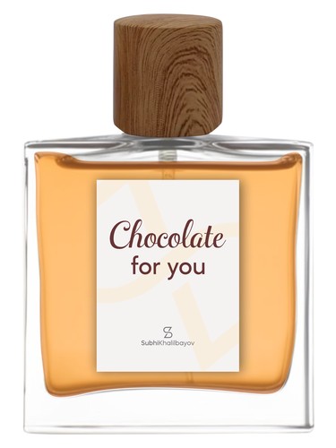 Frasco de Chocolate for you — Subhi Khalilbayov