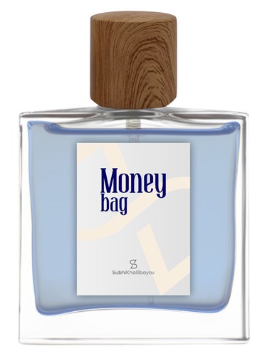 Frasco de Money Bag, de Subhi Khalilbayov