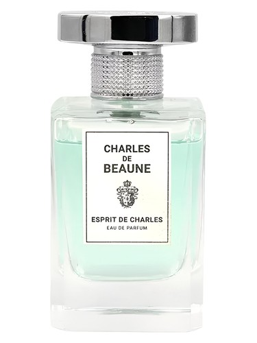 Frasco de Esprit de Charles, de Charles de Beaune