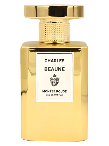 Frasco de Montée Rouge, de Charles de Beaune