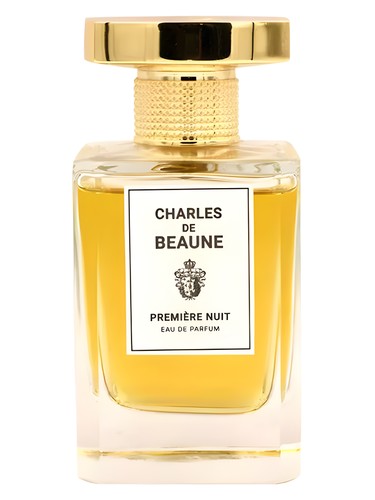 Frasco de Première Nuit, de Charles de Beaune
