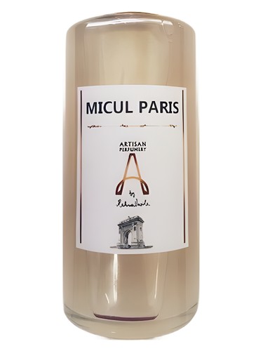Frasco de Petit Paris, de All Your Personal Aroma