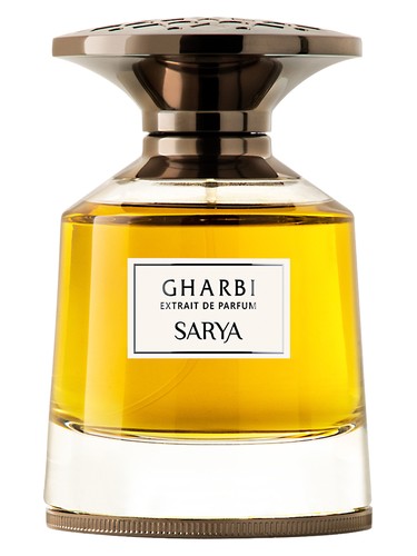 Frasco de Gharbi, de Sarya