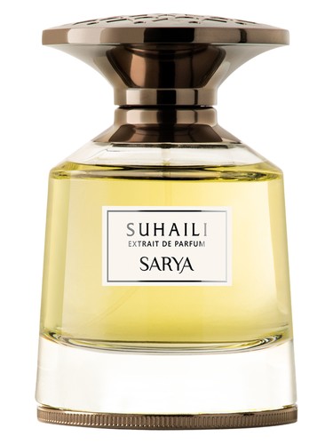 Frasco de Suhaili, de Sarya