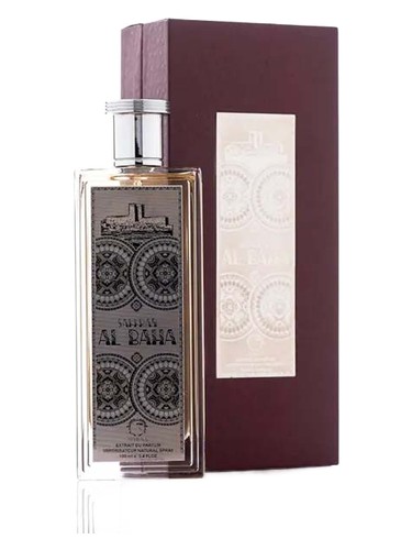 Frasco de SAFFRAN AL BAHA, de Athena Fragrances
