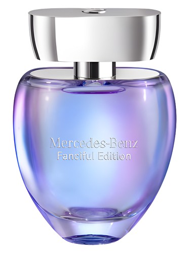 Frasco de Mercedes-Benz For Her Fanciful Edition, de Mercedes-Benz