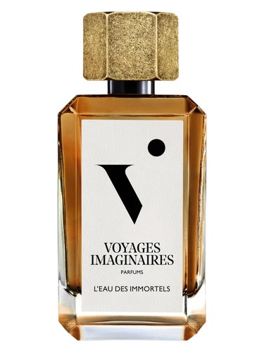 Frasco de L'Eau des Immortels — Voyages Imaginaires