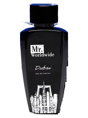 Frasco de Dubai, de Trend Perfumes