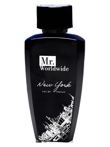 Frasco de New York, de Trend Perfumes