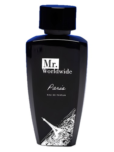 Frasco de Paris, de Trend Perfumes