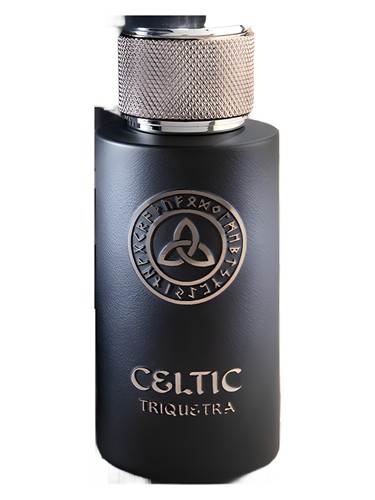 Frasco de Celtic Triquetra, de Trend Perfumes