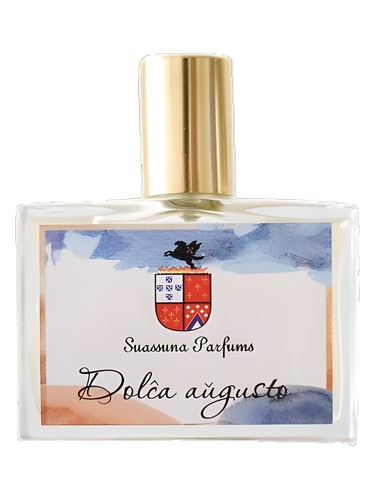 Frasco de Dolĉa Aŭgusto — Suassuna Parfums